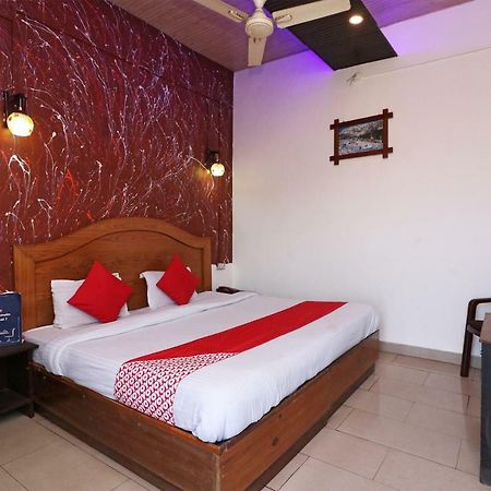 Oyo 45961 Hotel Swarn Bhumi Bilaspur  Exterior photo