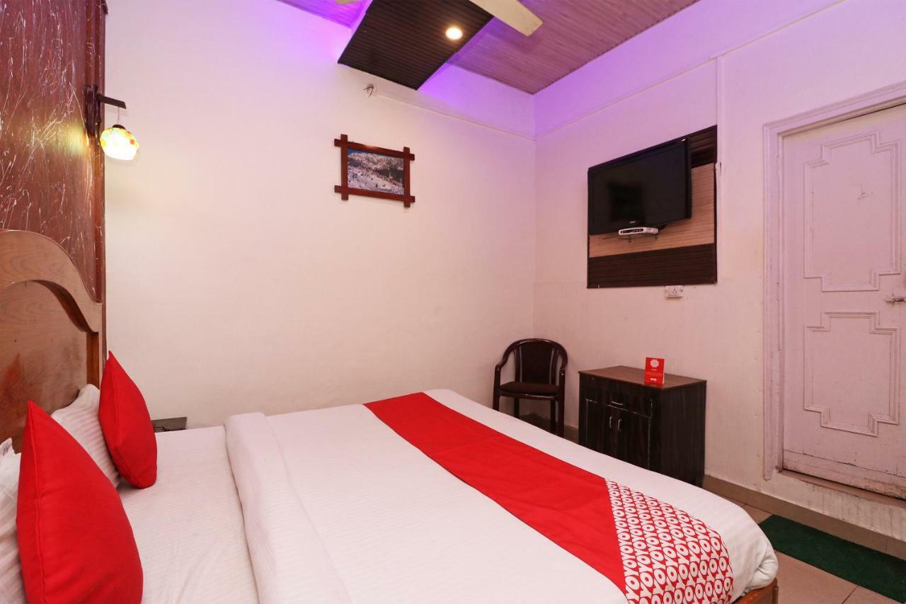 Oyo 45961 Hotel Swarn Bhumi Bilaspur  Exterior photo