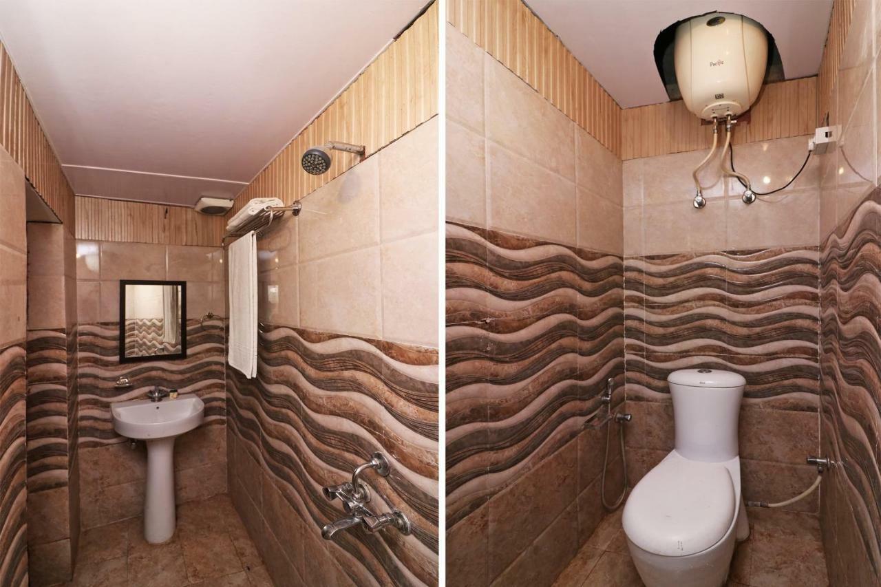 Oyo 45961 Hotel Swarn Bhumi Bilaspur  Exterior photo