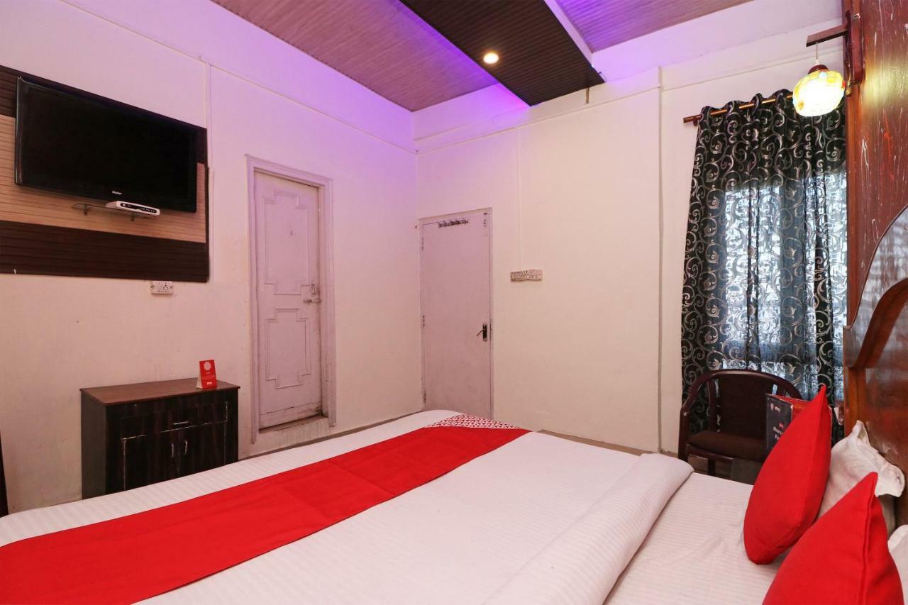 Oyo 45961 Hotel Swarn Bhumi Bilaspur  Exterior photo