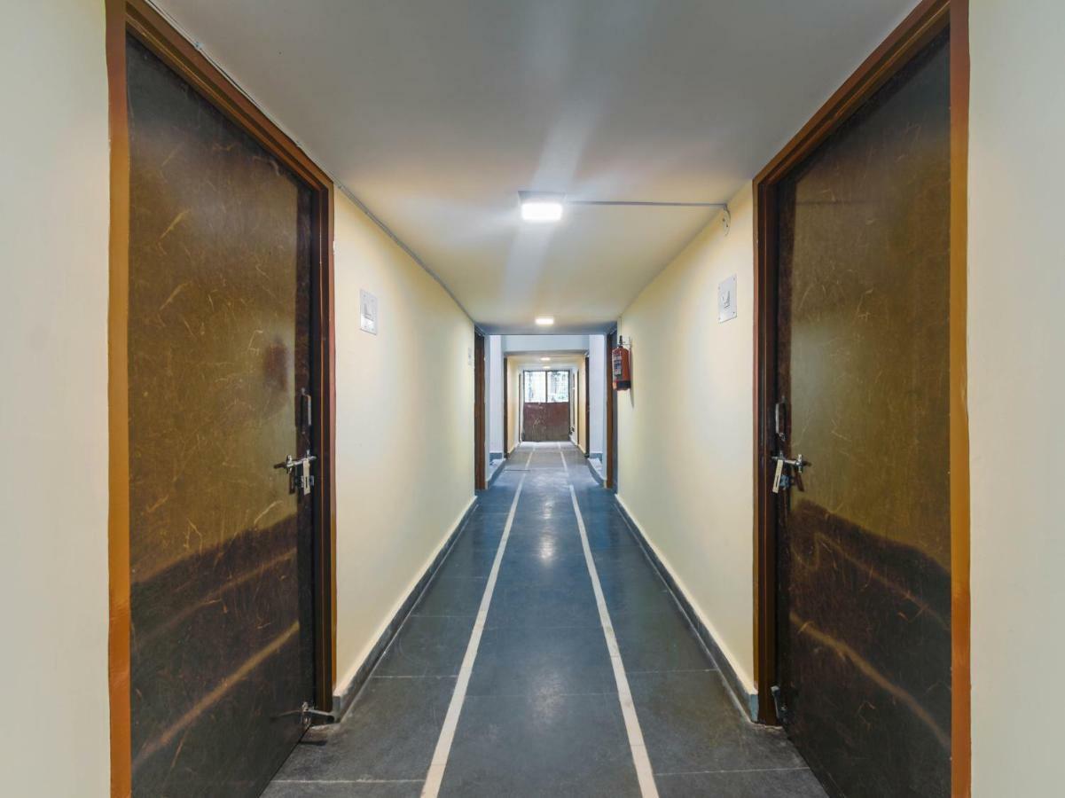 Oyo 45961 Hotel Swarn Bhumi Bilaspur  Exterior photo