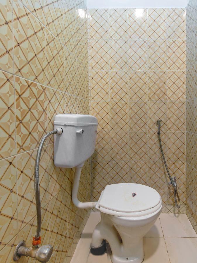 Oyo 45961 Hotel Swarn Bhumi Bilaspur  Exterior photo