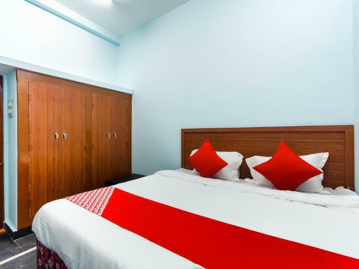 Oyo 45961 Hotel Swarn Bhumi Bilaspur  Exterior photo