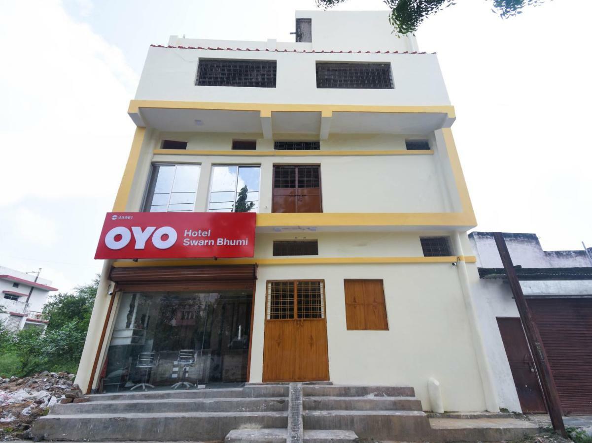 Oyo 45961 Hotel Swarn Bhumi Bilaspur  Exterior photo