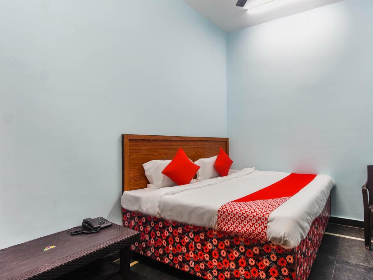 Oyo 45961 Hotel Swarn Bhumi Bilaspur  Exterior photo