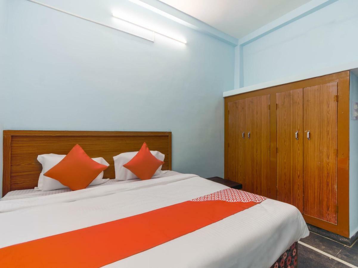 Oyo 45961 Hotel Swarn Bhumi Bilaspur  Exterior photo