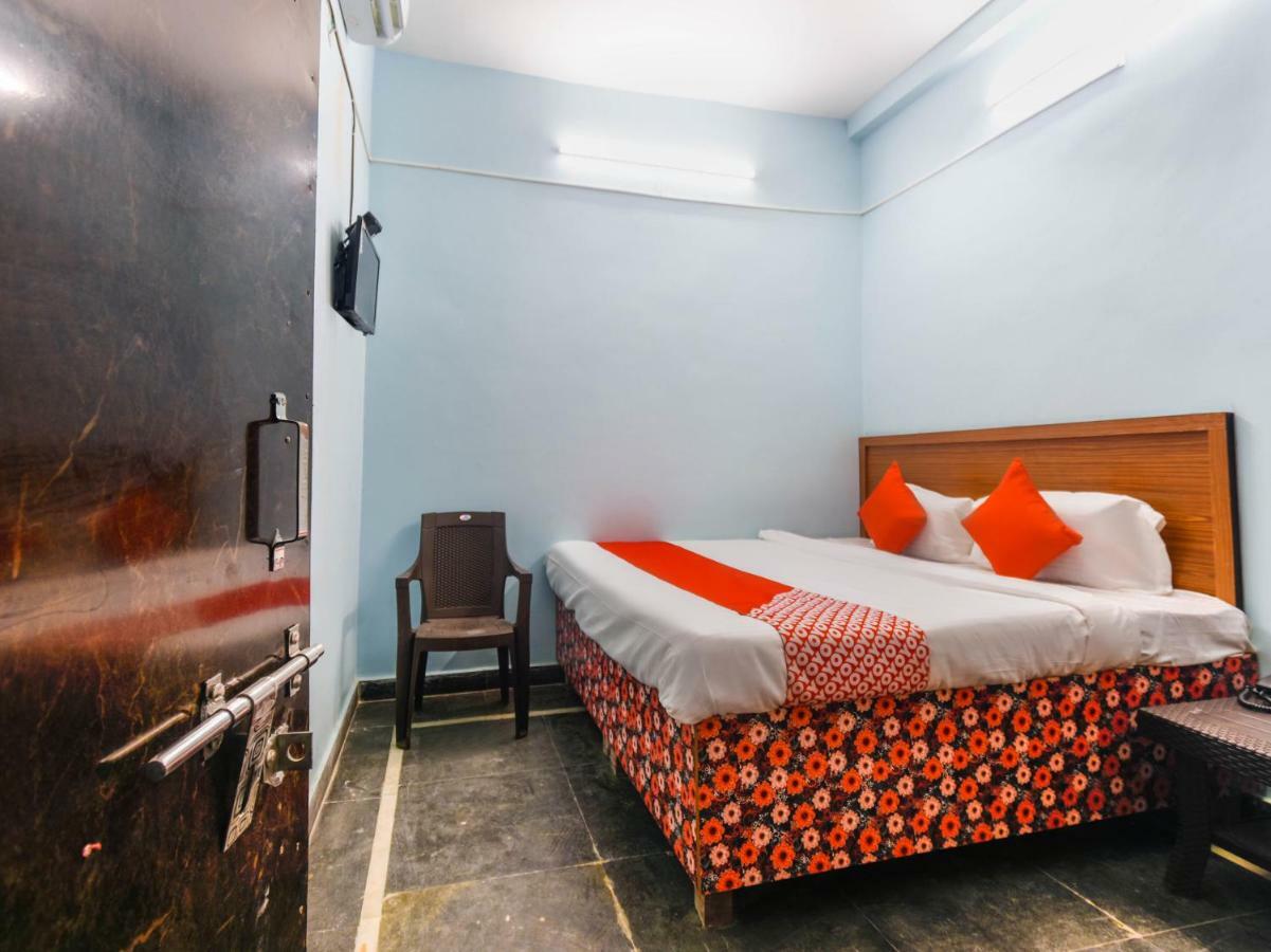 Oyo 45961 Hotel Swarn Bhumi Bilaspur  Exterior photo