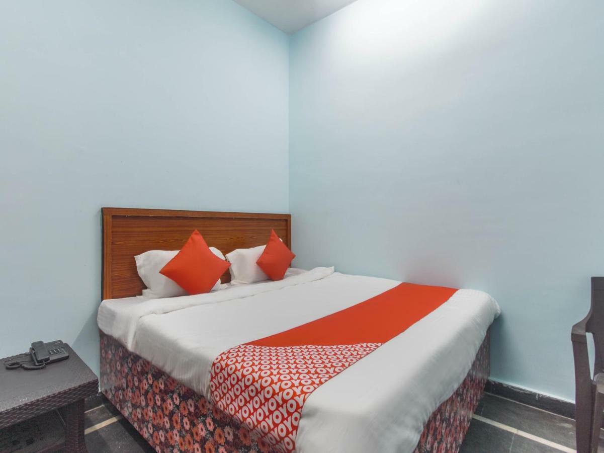 Oyo 45961 Hotel Swarn Bhumi Bilaspur  Exterior photo