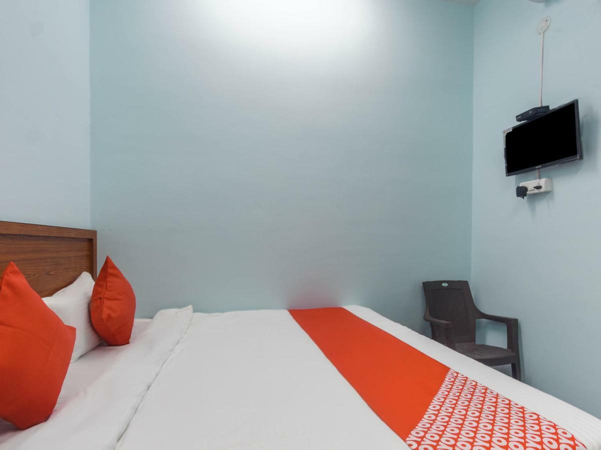 Oyo 45961 Hotel Swarn Bhumi Bilaspur  Exterior photo